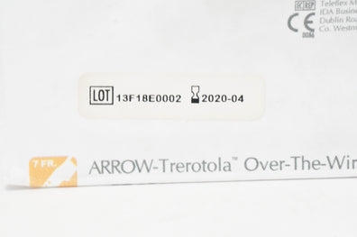 Teleflex PT-030009 Arrow Trerotola Over-The-Wire PTD (x)